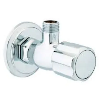Brass Angle Cock
